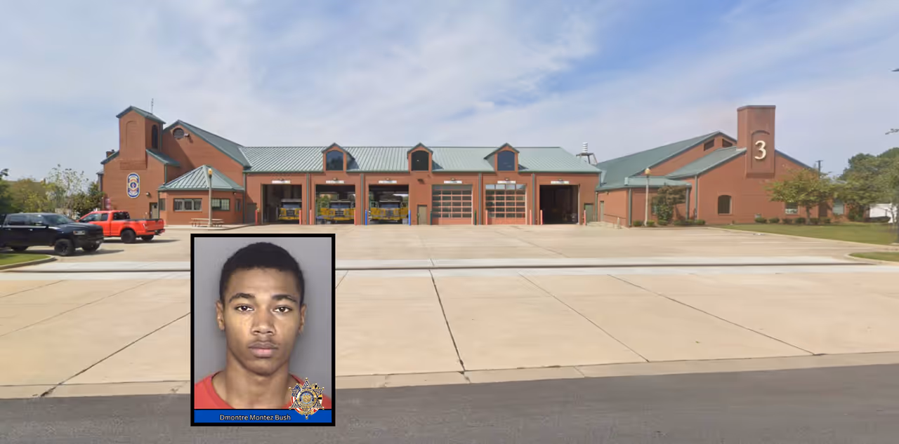Dmontre Montez Bush