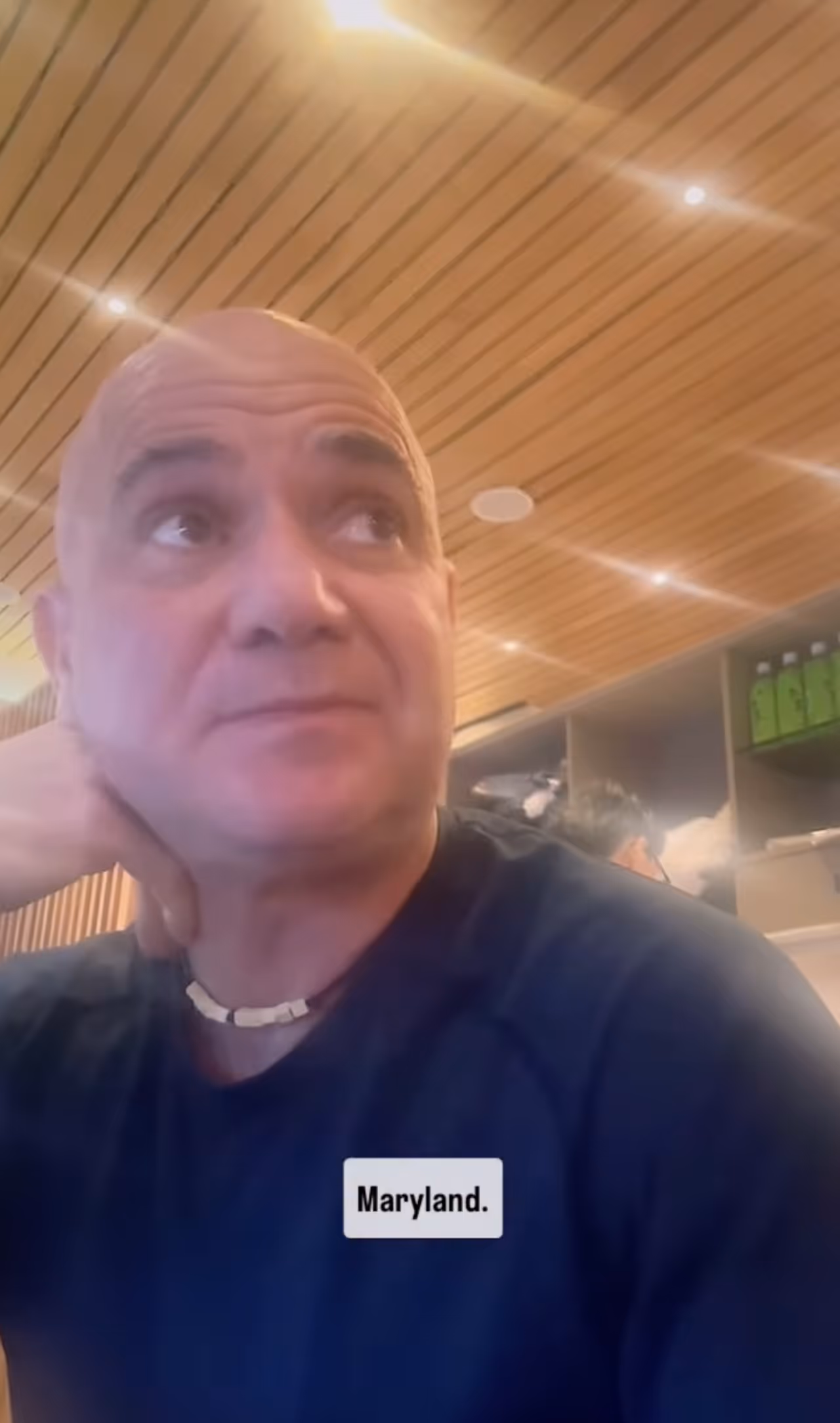 Andre Agassi Andre Agassi