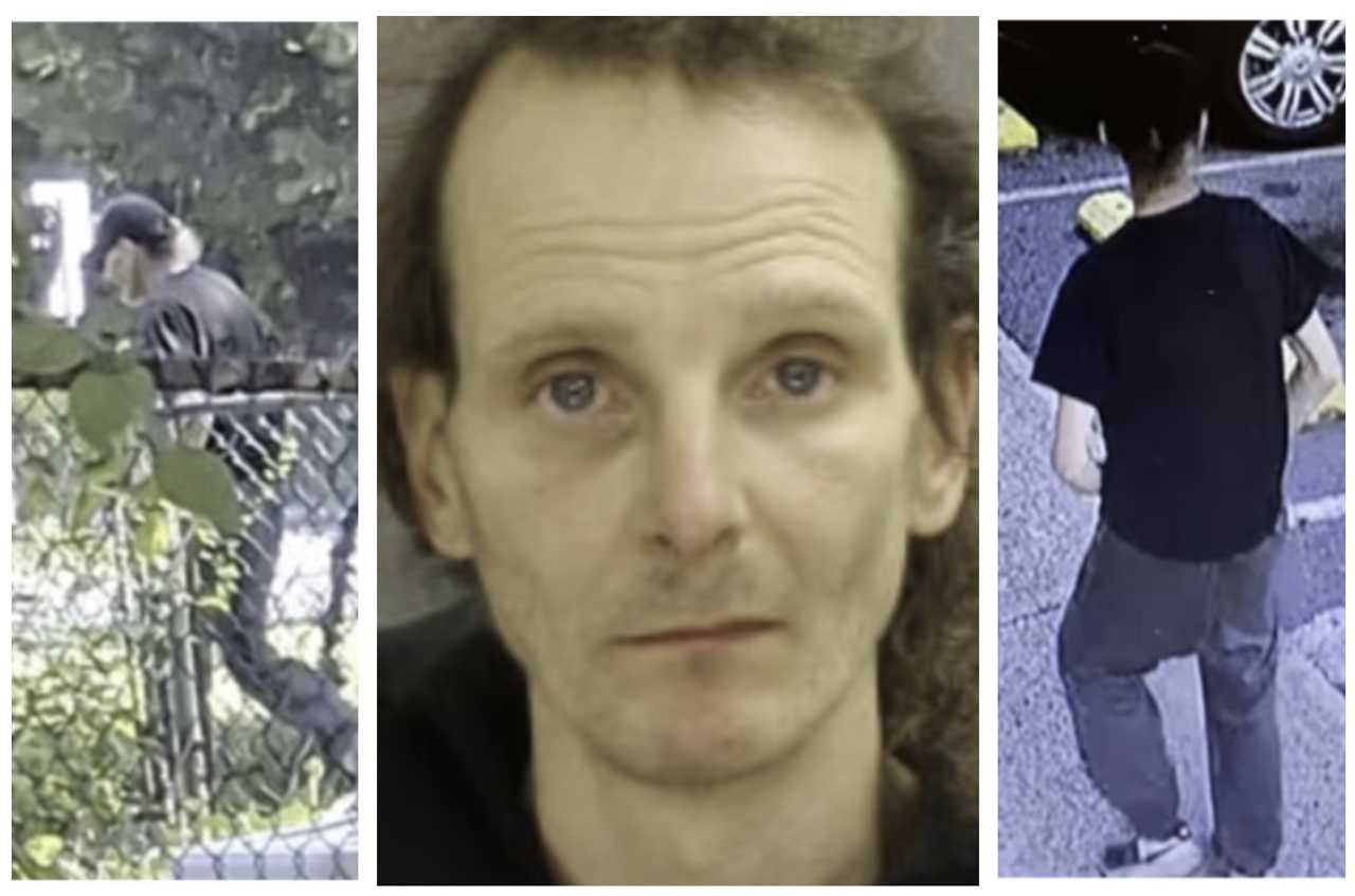 Troy Putt trying to have sexual activities with someone's dog through a fence, twice, police say. Troy Putt trying to have sexual activities with someone's dog through a fence, twice, police say.