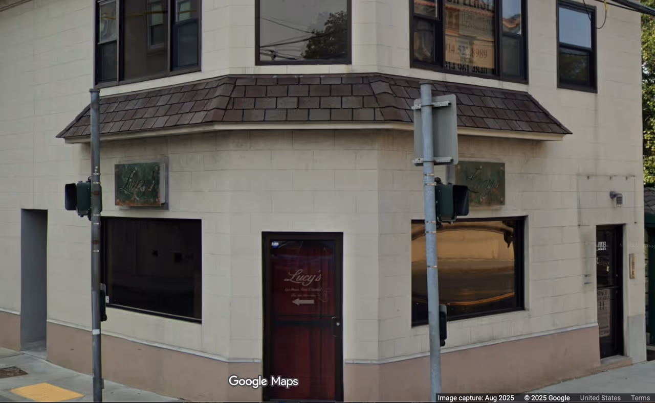 Lucy's of Pleasantville has closed. Lucy's of Pleasantville has closed. 