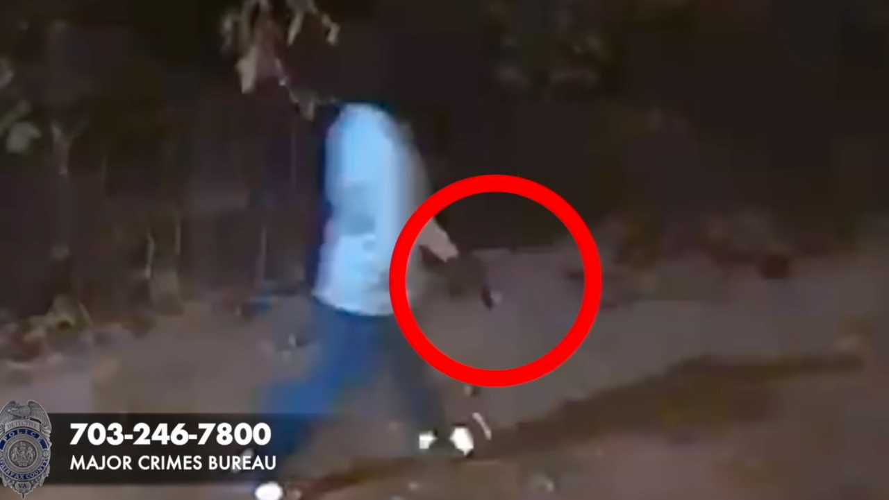 The 2021 shooting remains under investigation in Fairfax County.
  
