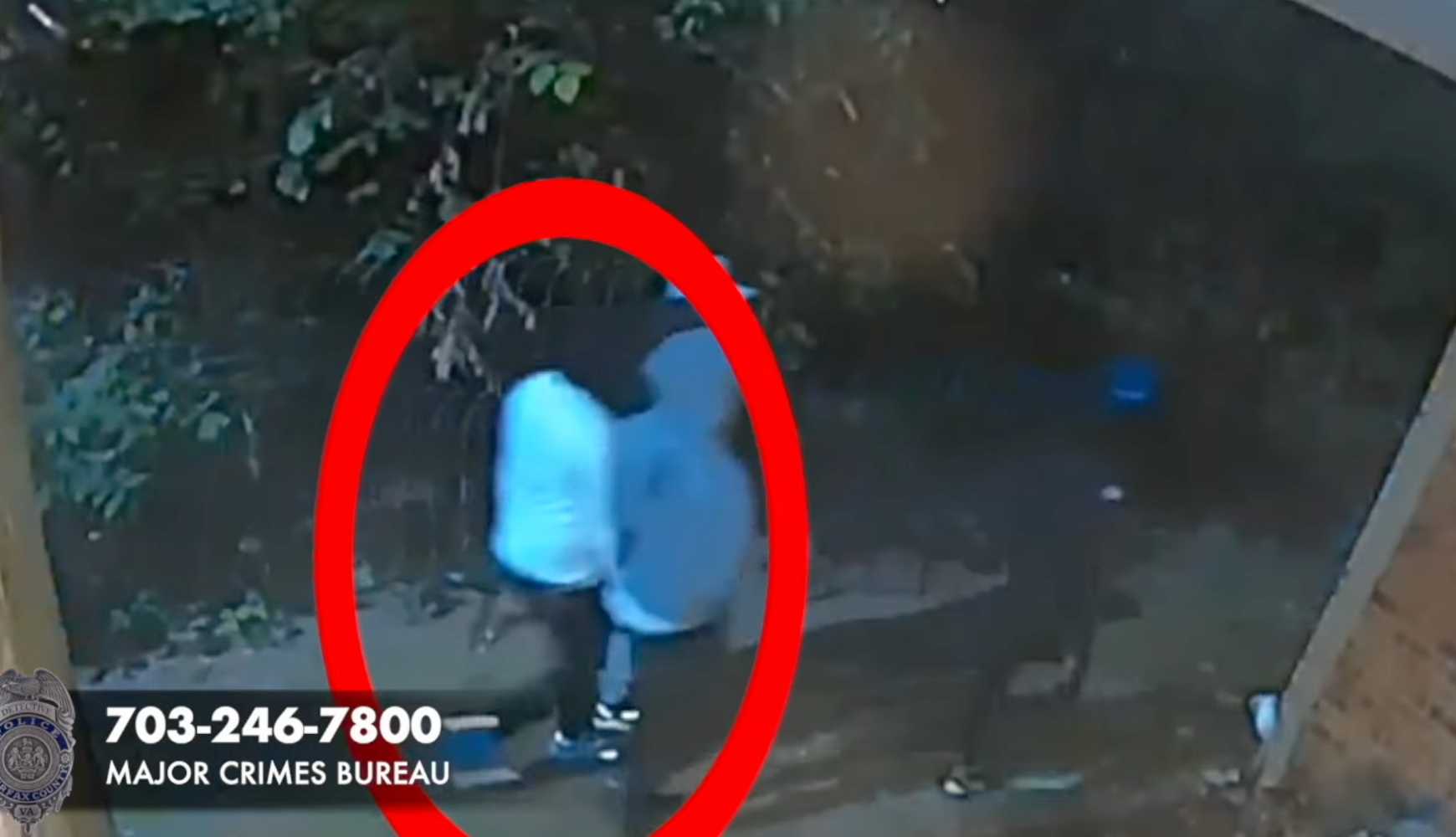 
The 2021 shooting remains under investigation in Fairfax County.
  

