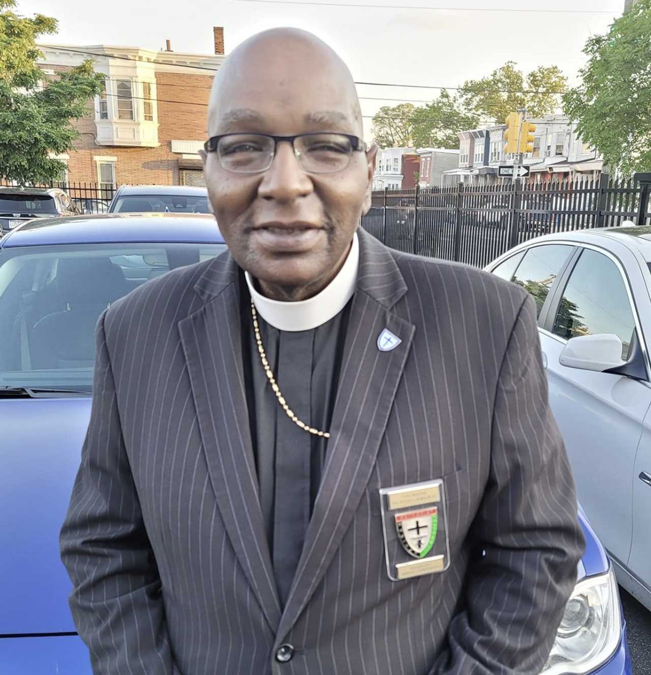 Reverend Michael A. McMullen Sr.