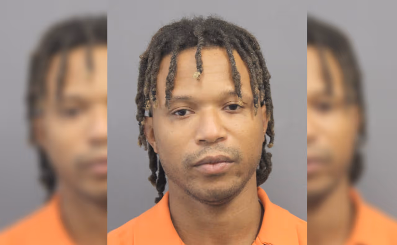 Demarcus Antonio Byrdsong