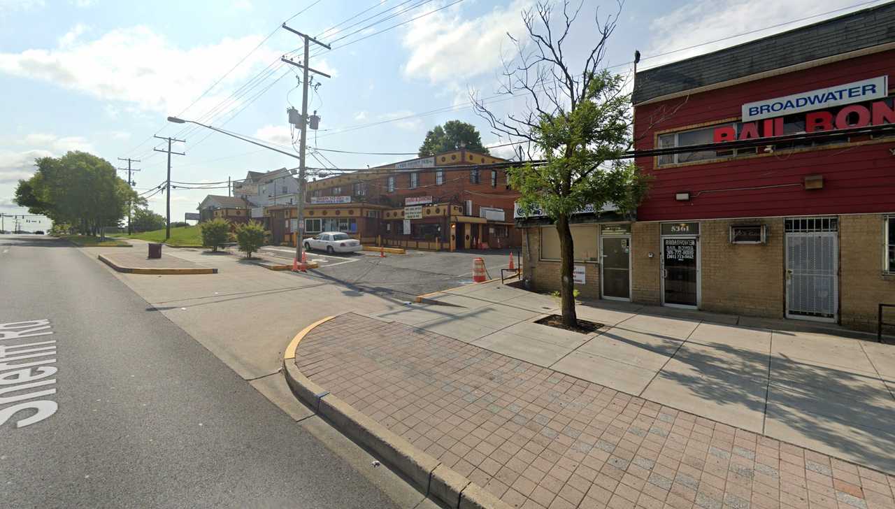 5300 block of Sheriff Road in Prince George's County. 5300 block of Sheriff Road in Prince George's County.