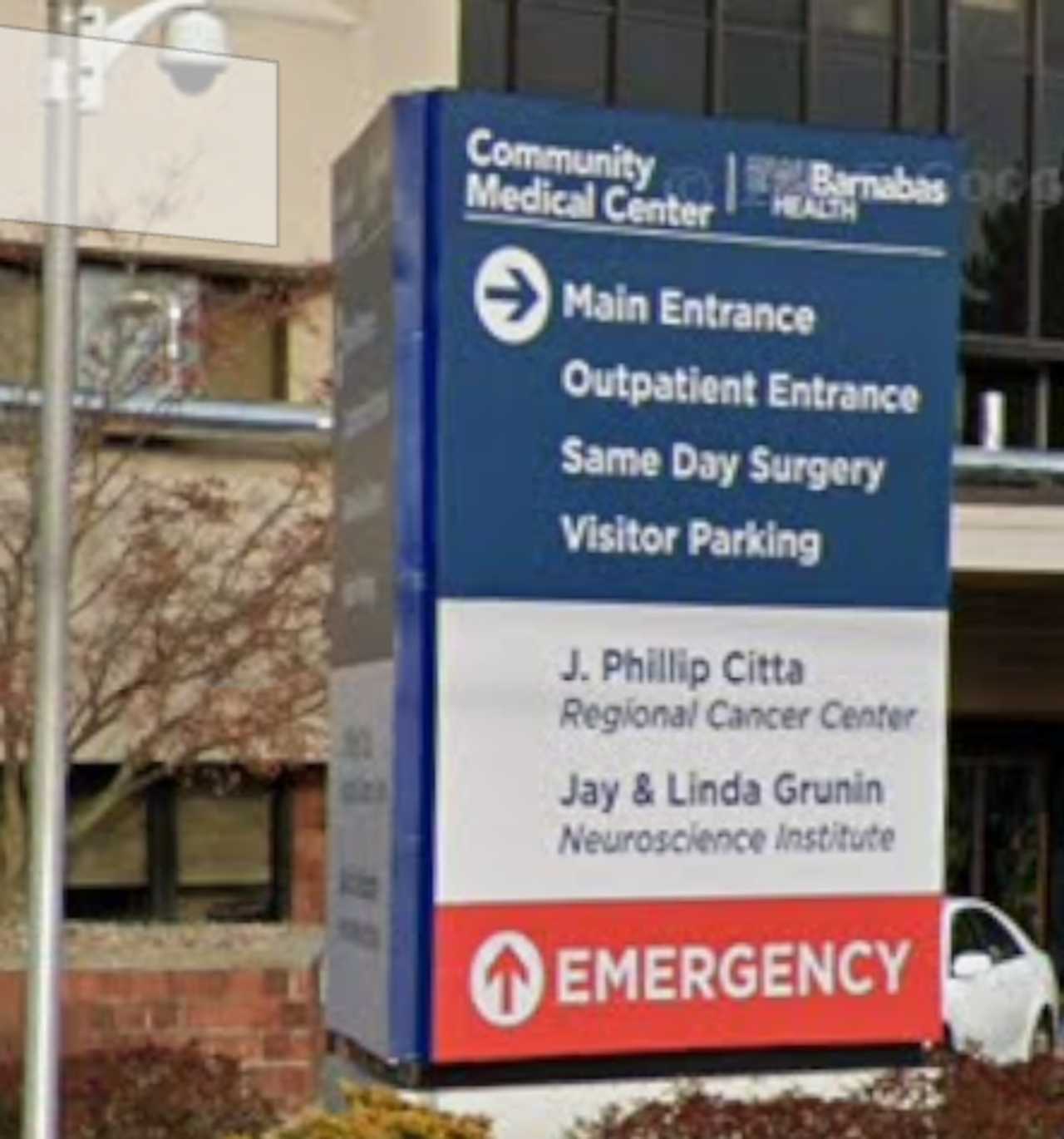 Community Medical Center in Toms River Community Medical Center in Toms River