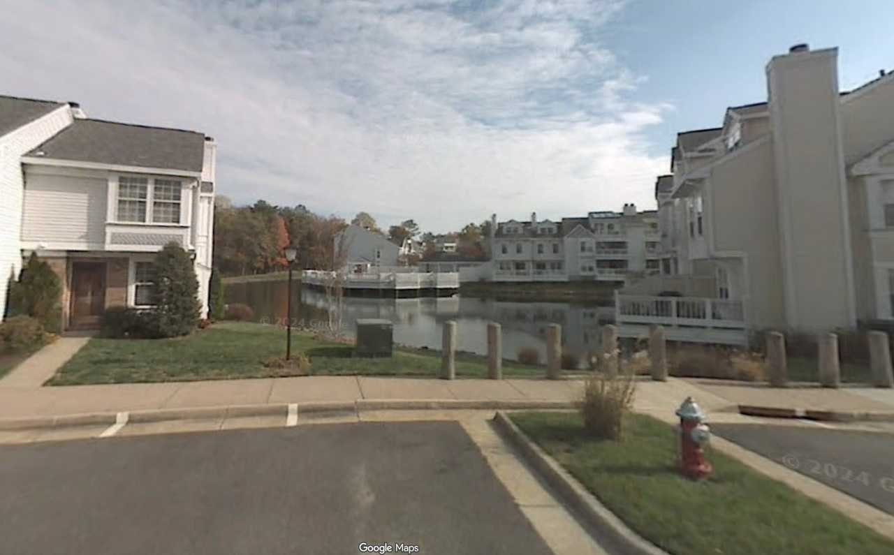 3300 block of Lakeside View Drive in Seven Corners 3300 block of Lakeside View Drive in Seven Corners