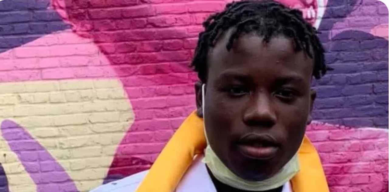 Joshua Iyamu Joshua Iyamu