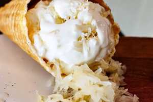 Sauerkraut Ice Cream Returns As Mid-Atlantic's Must-Try New Year's Tradition