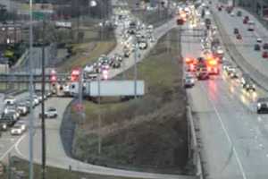 Two Injured In Four-Vehicle Crash On Route 30 In Lancaster County