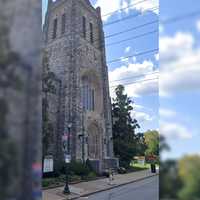 SUV Crashes Into Church, Injures 3 In Lansdale Borough: Police