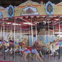 PA Carousel Con: Former Board Member Stole $300K To Settle Debt, DA Says