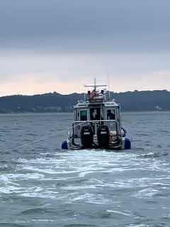 Fiancée Paralyzed, Children Aboard As Mastic Beach Man Crashes Boat Drunk: DA