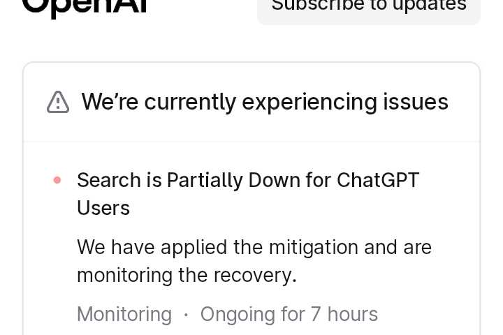 ChatGPT 5 Rollout Called ‘Unmitigated Disaster’ By Reddit Users Amid Errors