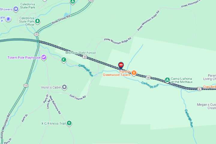 Multi-Vehicle Crash Closes Chambersburg Road/US 30: PennDOT