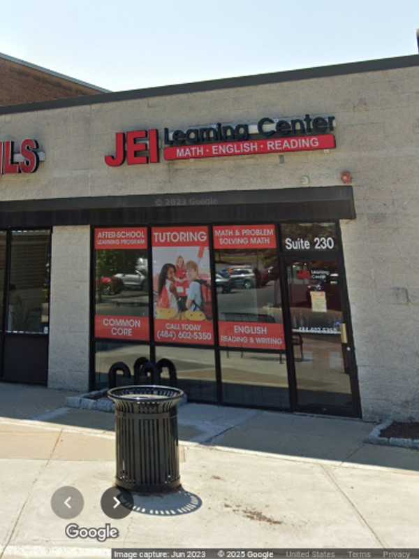 Car Crashes Into Learning Center In Lower Macungie: PSP