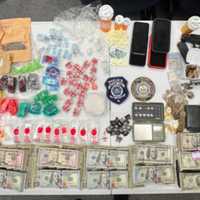 Guns, Cash, Kids;  Delco Dad Of 7 Dealt Fentanyl From Family Home: Affidavit