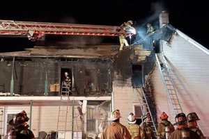 Woman Killed In Overnight House Fire In Central PA: Coroner (UPDATE)