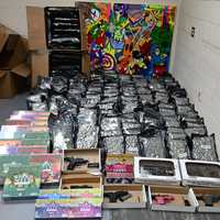 2 Arrested With 'Absurd Amount' Of Weed In Exton Drug Bust: DA