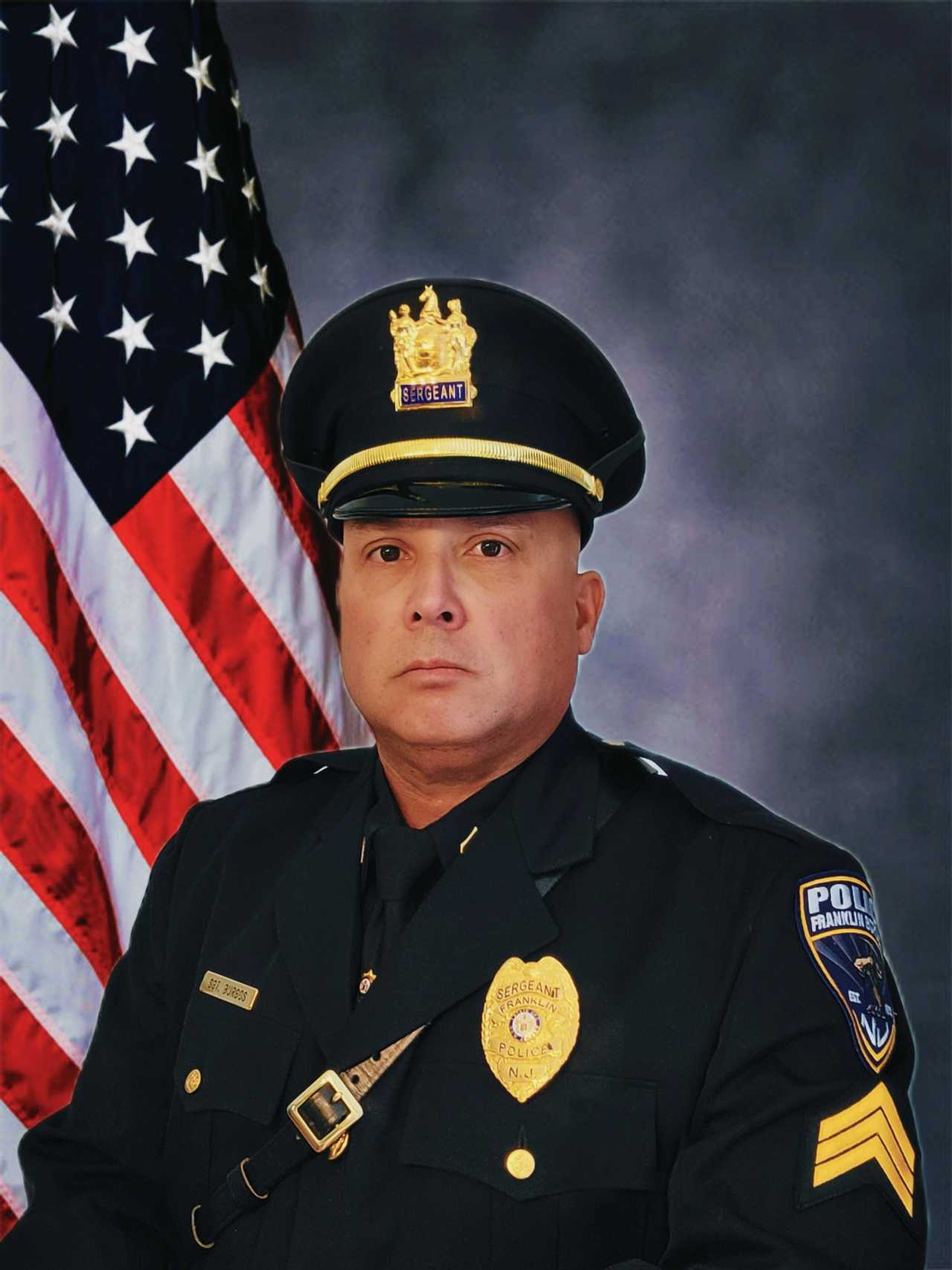 NJ Police Officer Who Once Saved Animals From Fire Retiring After 26