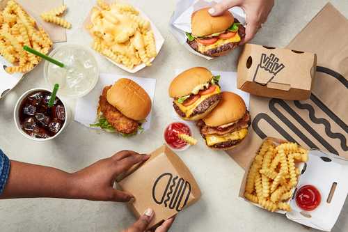 その他 HM x SHAKE SHACK BURGER PASS CASE 85361943007-shakeshack.jpeg