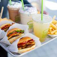 Opening Date Set For New Shake Shack Restaurant In Central Jersey