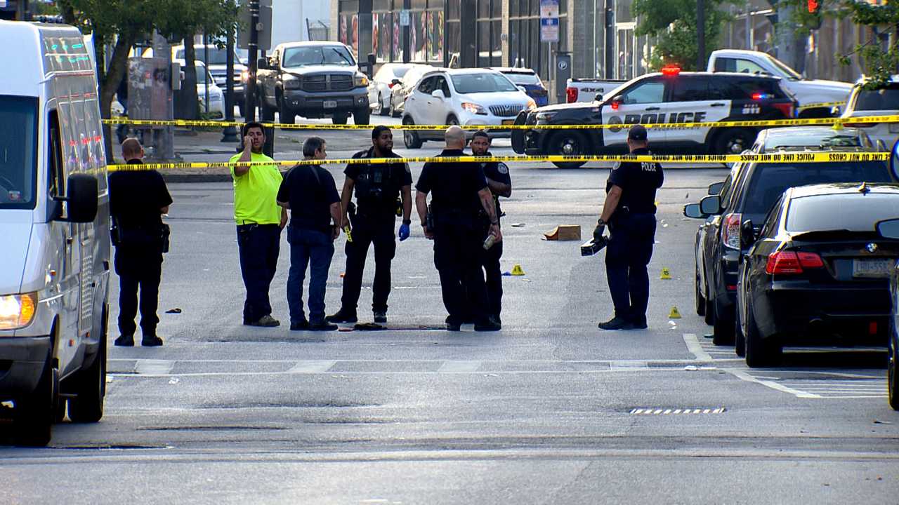 4 Shot, 1 Critically, In Hudson Valley During Large, 'Disorderly