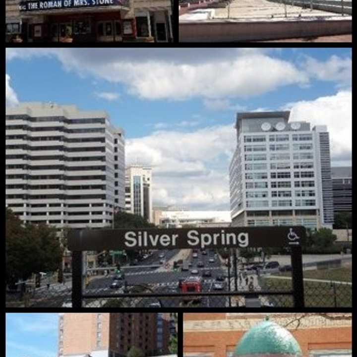 Silver Spring Ranked Among 'Nicest Places In America' By Reader's ...