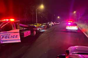 Eight Drivers Cited, Six Cars Seized After Drag Racing In Medford: Suffolk County Police