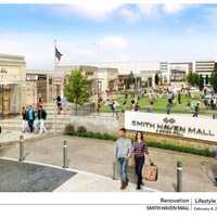 Multimillion-Dollar Makeover With New Stores, Dining, Outdoor Plaza At Long Island Mall