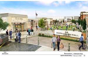 Multimillion-Dollar Makeover With New Stores, Dining, Outdoor Plaza At NY Mall