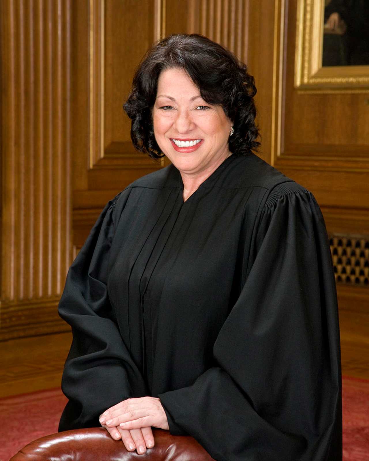 Would-Be Carjacker Shot Outside Supreme Court Justice Sonia Sotomayor's ...