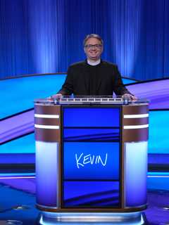 DMV Priest Turns ‘Jeopardy!’ Dream Into $40K, 3-Game Win Streak