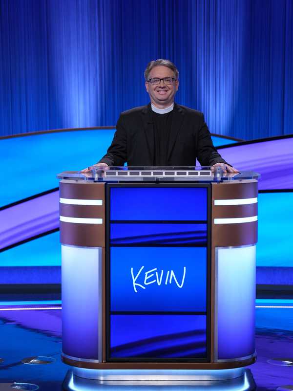 Virginia Priest Turns ‘Jeopardy!’ Dream Into $40K, 3-Game Win Streak