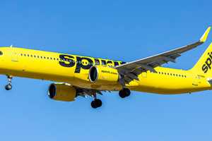 Spirit Airlines May Shut Down After Failing To Secure $500M Bailout