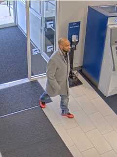 Police Seek Suspect Accused Of Stealing $900 Using Stolen Identity At Long Island Bank