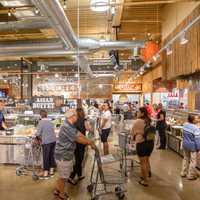 <p>Stew Leonard's in Paramus.</p>