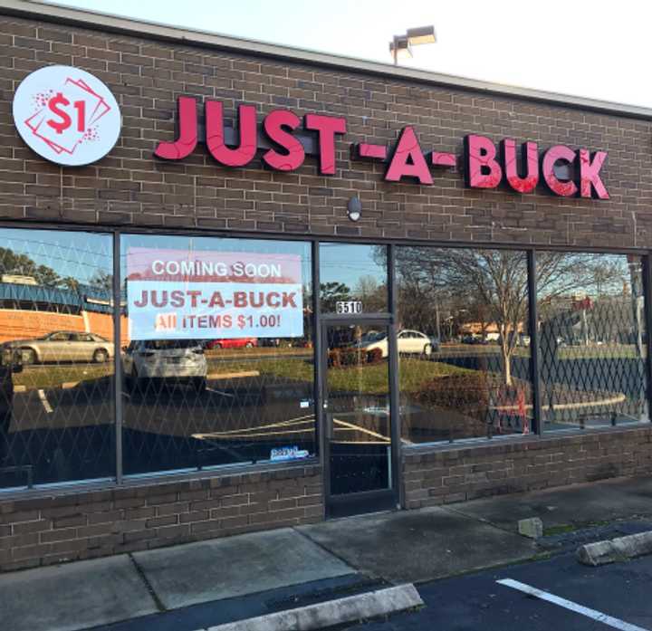 The Just-A-Buck store in Kingston has closed.&nbsp;