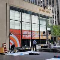 Suspect ID'd, New Details Released After 'Today' Show Security Incident