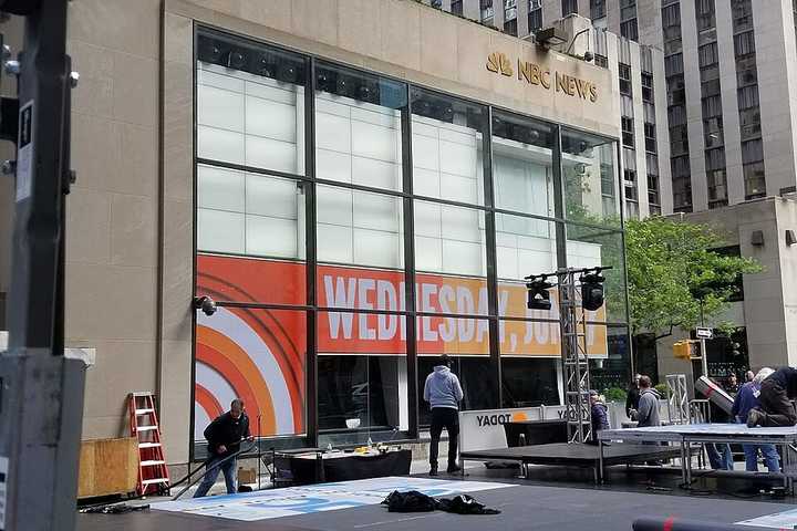 Suspect ID'd, New Details Released After 'Today' Show Security Incident
