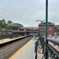 Man Fatally Struck By Train In Summit: NJ Transit