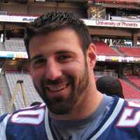 Welcome home, Coach Vrabel! Patriots legend and three-time Super Bowl champ Mike Vrabel is back in Foxborough—and he's fired up to lead the Patriots into an epic new era!