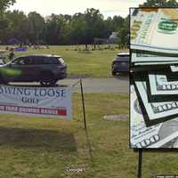 Owner Who Left Cash At Holmdel Golf Range Wanted, Police Say