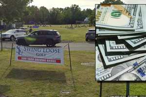 Owner Who Left Cash At Central Jersey Golf Range Wanted, Police Say