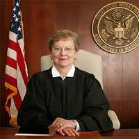 <p>United States District Court Judge Sylvia Rambo</p>