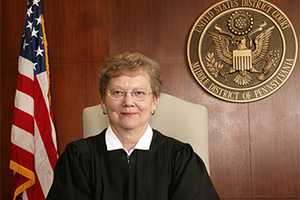 Iconic Trailblazer Sylvia H. Rambo, First Female Chief Judge In PA, Dies At 88