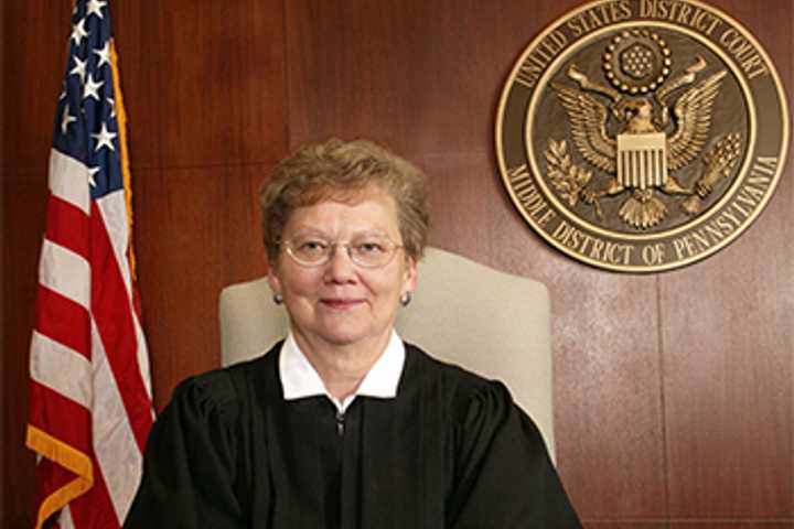 Iconic Trailblazer Sylvia H. Rambo, First Female Chief Judge In PA, Dies At 88