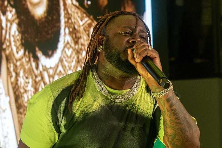 Newly-Announced T-Pain Tour Stopping In Bridgeport