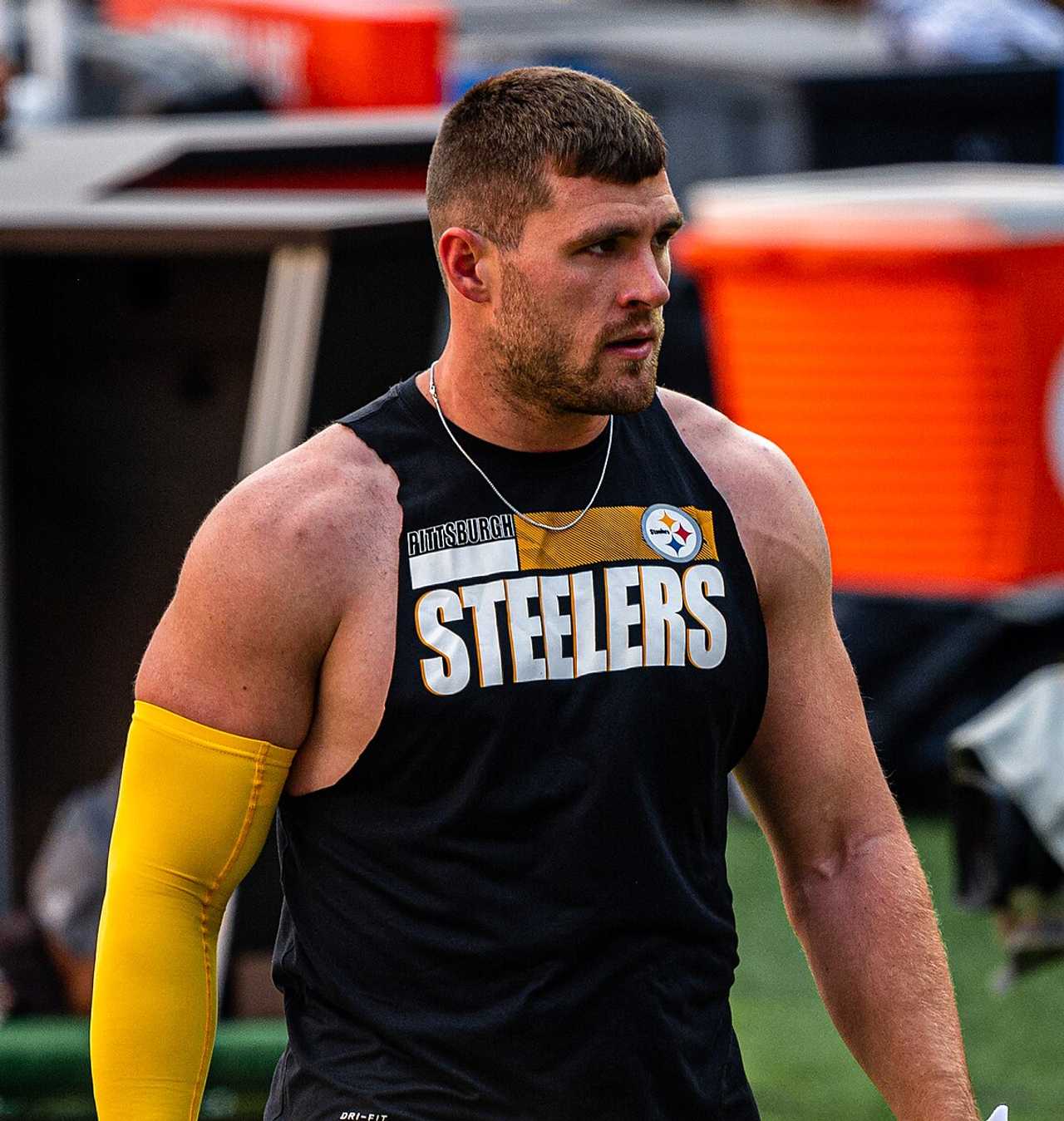 T.J. Watt T.J. Watt