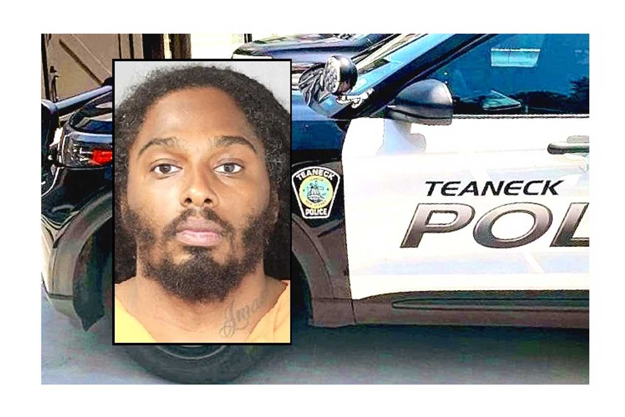 Gotcha! Fleeing Driver Who Hit Teaneck Woman, 18, On Sidewalk Turns Out